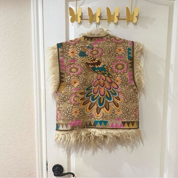 NWT Spell Rue Vest - Picture 7 of 9